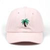 Palm Tree Hat Pink